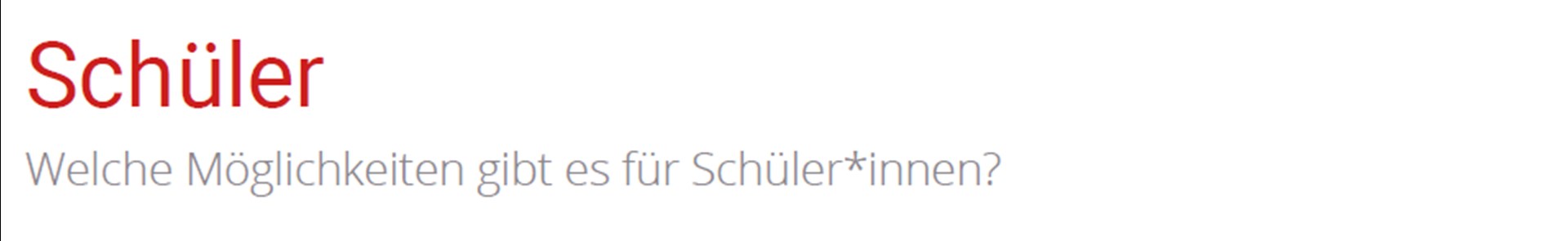 Schüler