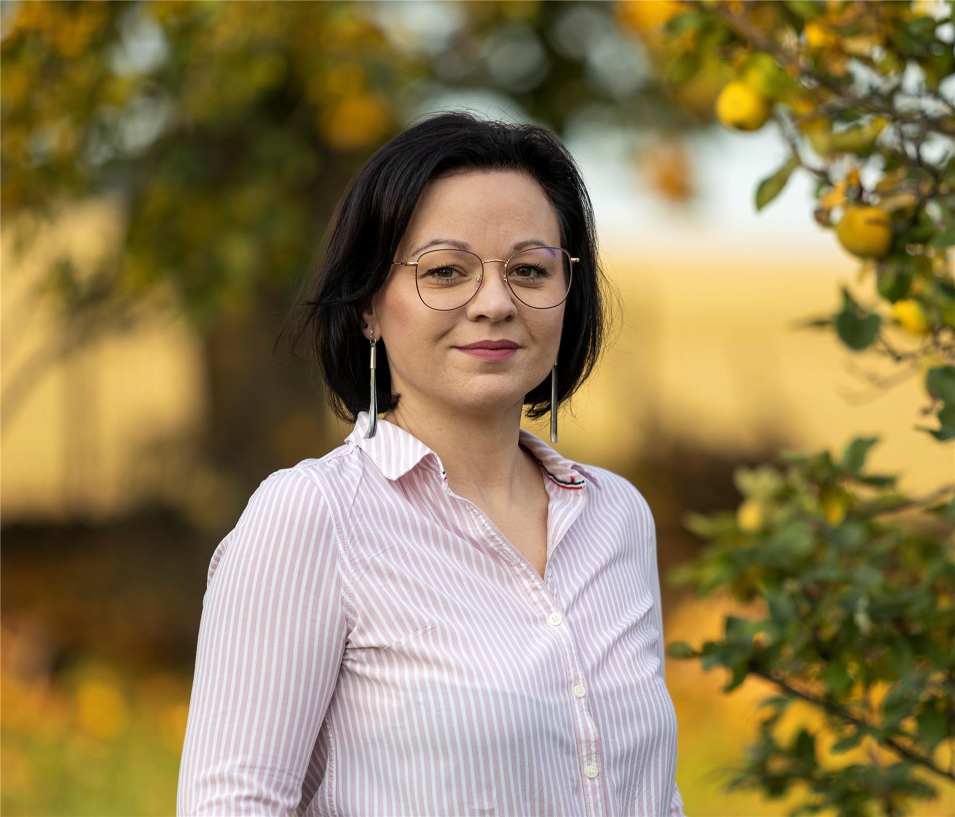 Pflegedienstleitung Silvana Bjarsch