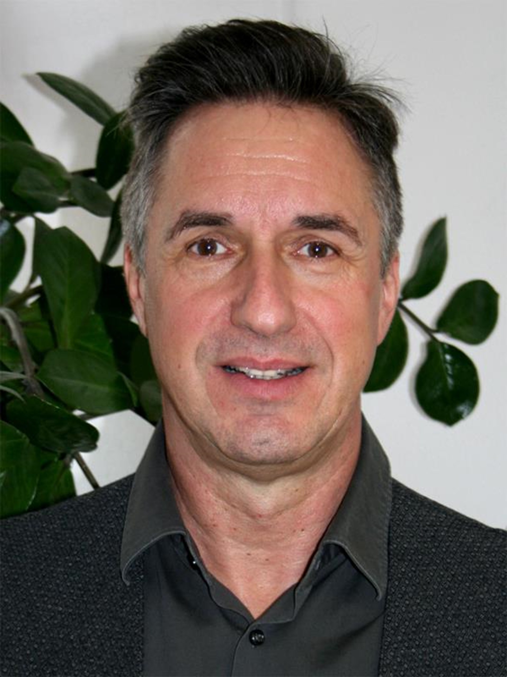 Portraitfoto eines Mannes