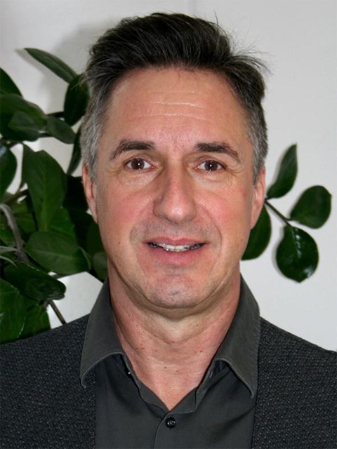Portraitfoto eines Mannes