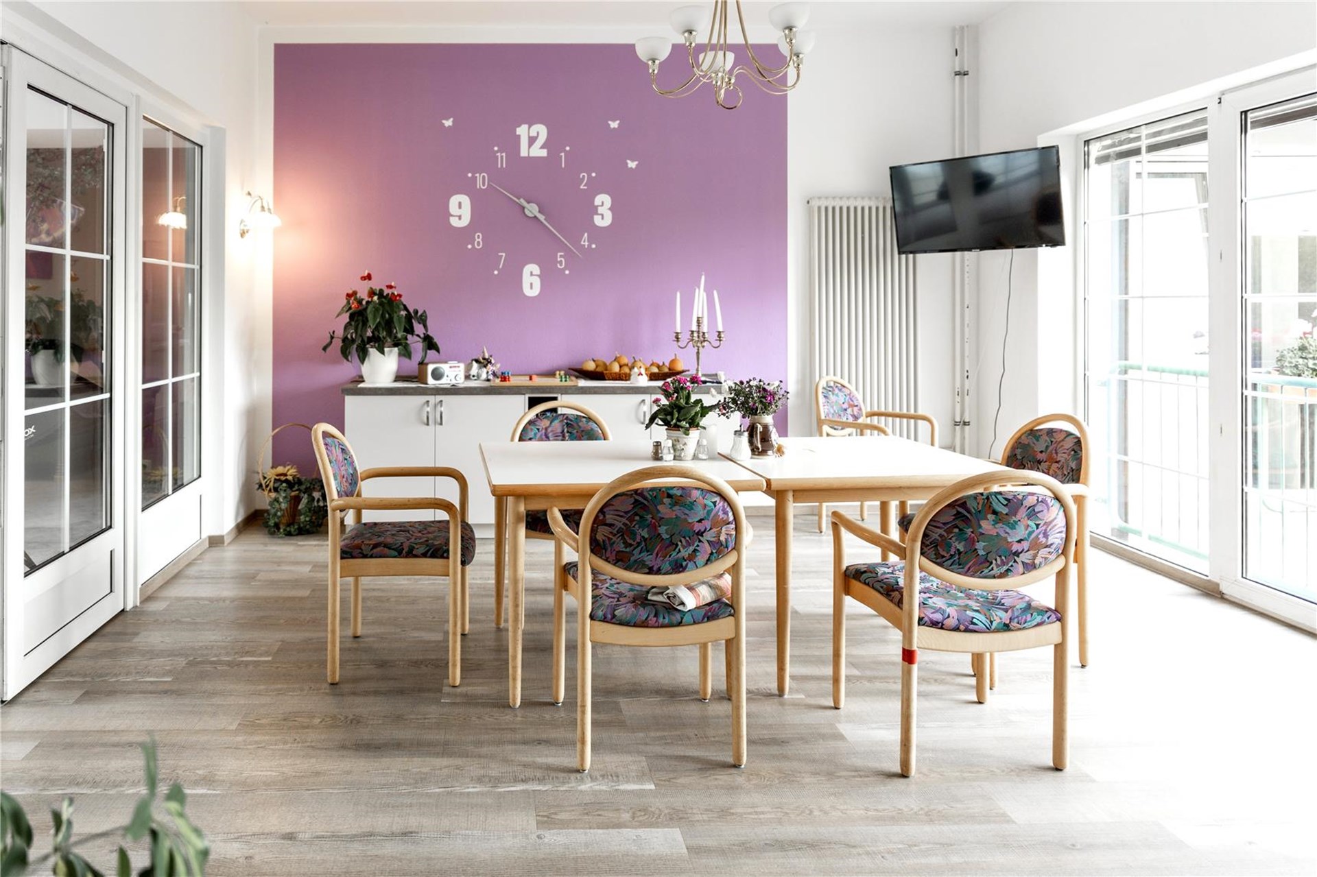 Aufenthaltsraum Goppeln