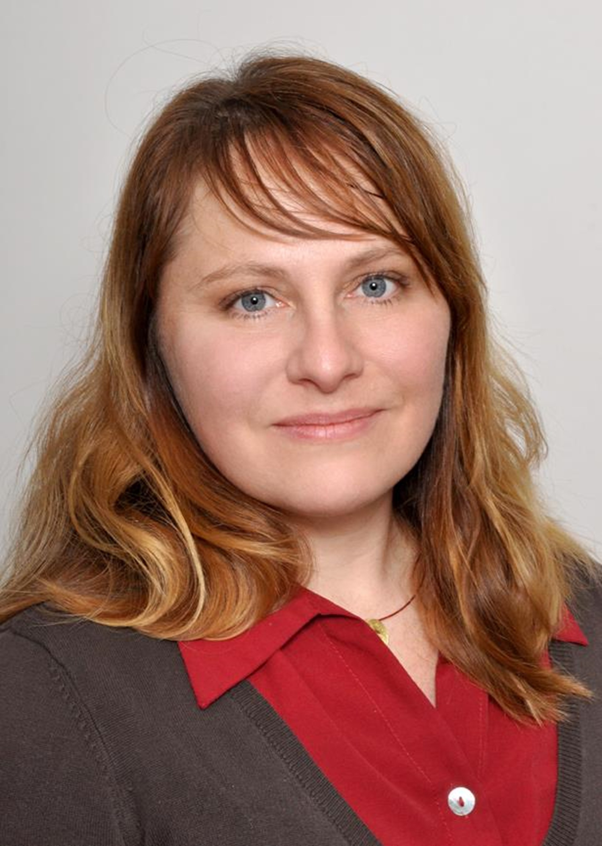 Portrait einer Frau