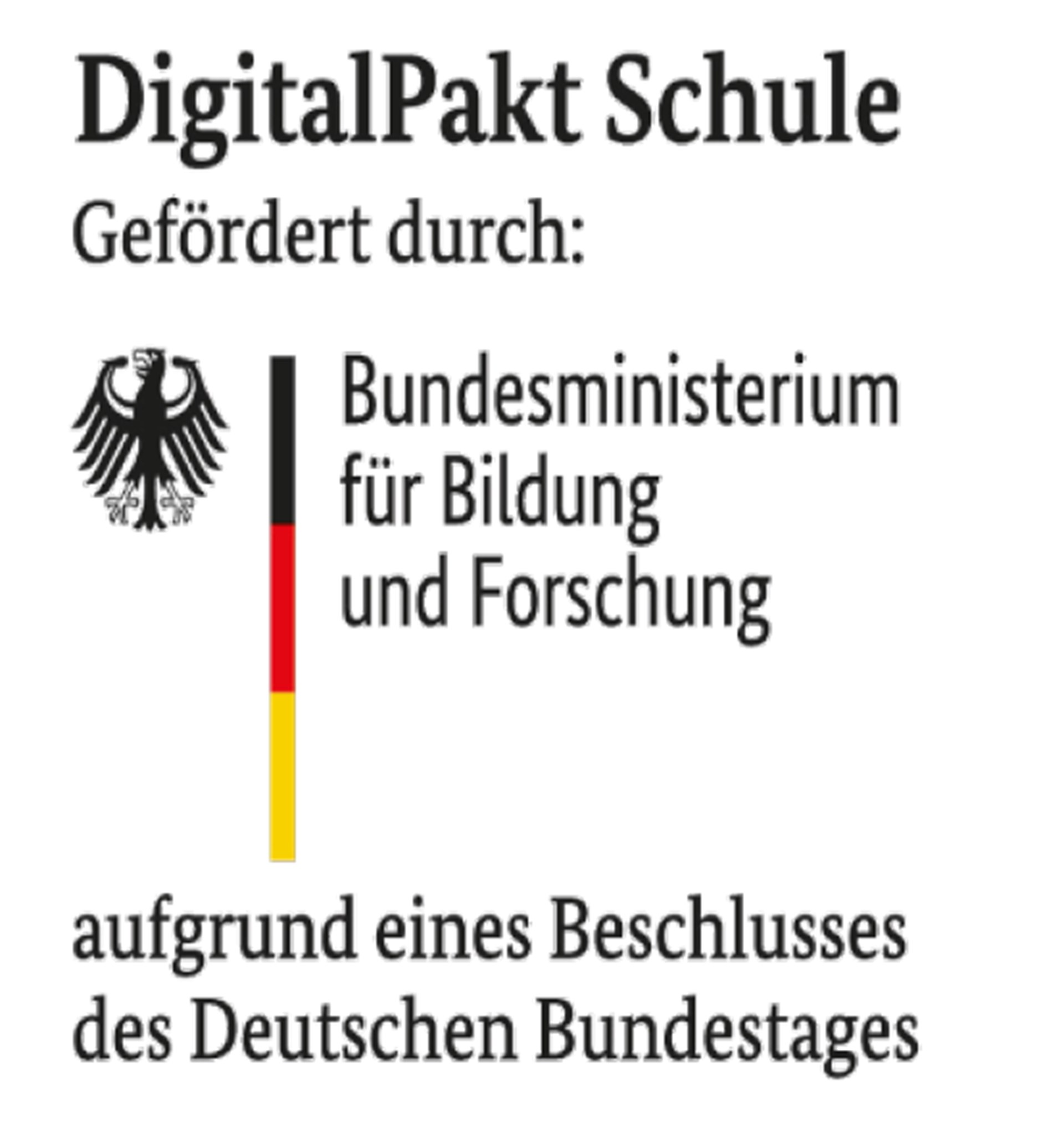 Digitalpakt Schule